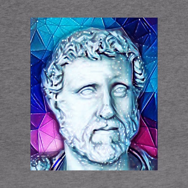 Appian of Alexandria Snowy Portrait | Appian of Alexandria Artwork 13 by JustLit